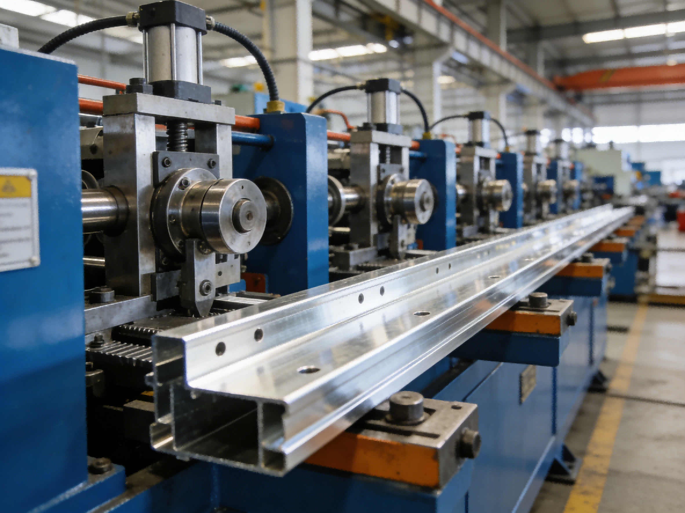 中国智能化生产车间